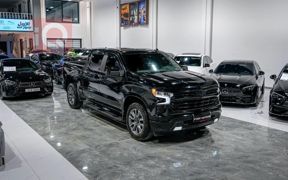 شيفروليه سلفرادو